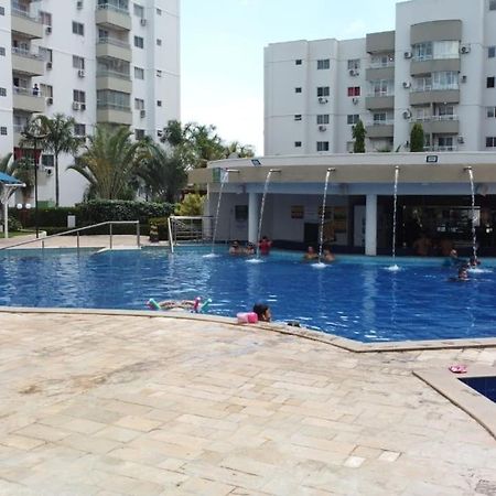 Lagoa Quente Flat Service كلدس نوفاس المظهر الخارجي الصورة